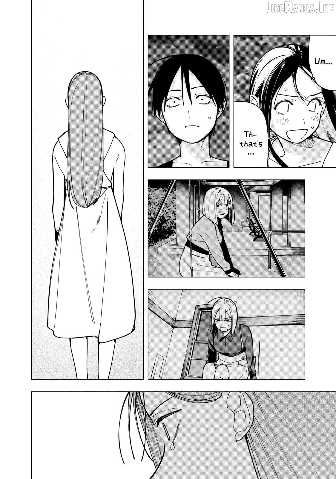Yane no Shita no Artemis Chapter 52 page 6
