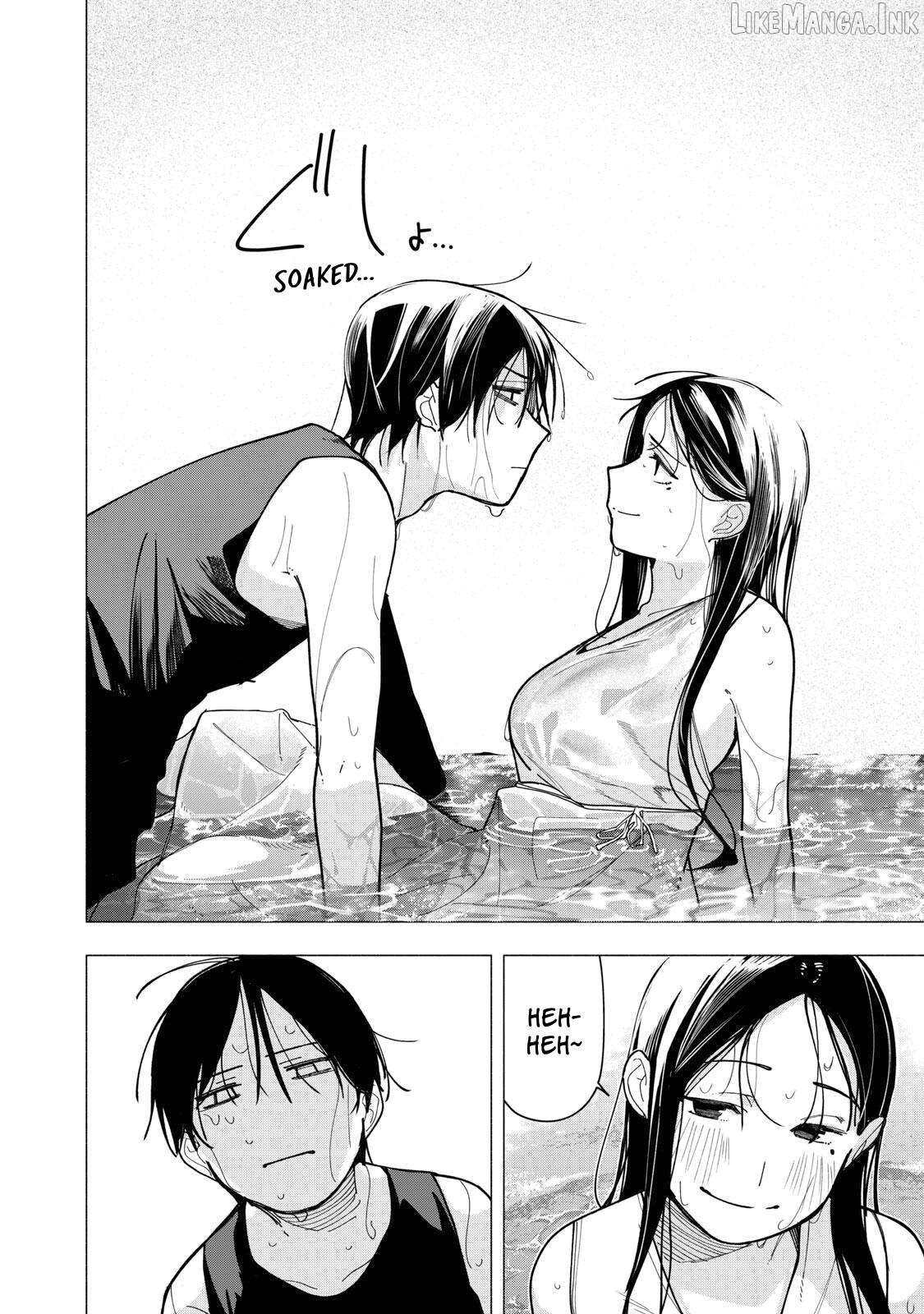 Yane no Shita no Artemis Chapter 52 page 10