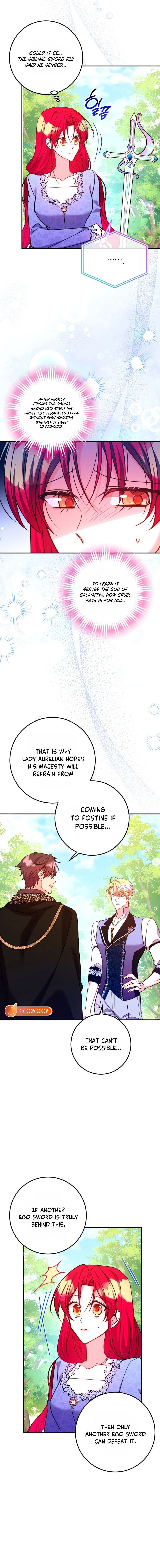 A Country Life With A Sexy King Chapter 52 page 18