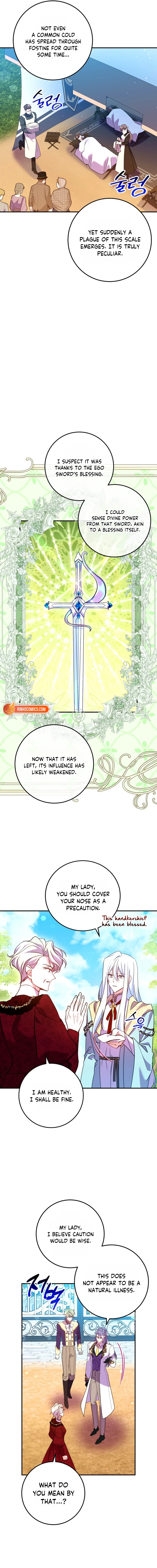 A Country Life With A Sexy King Chapter 52 page 10