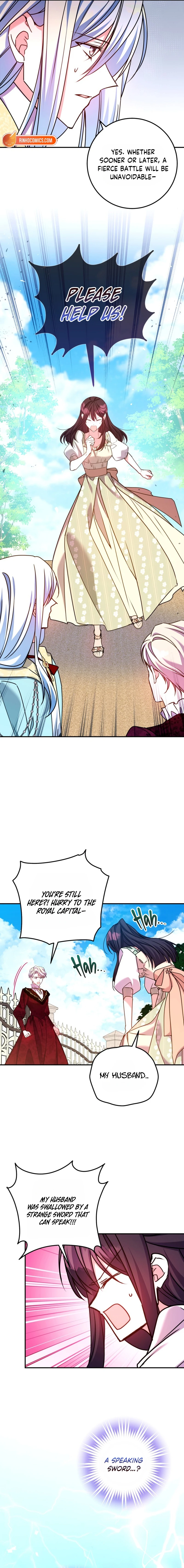 A Country Life With A Sexy King Chapter 52 page 14