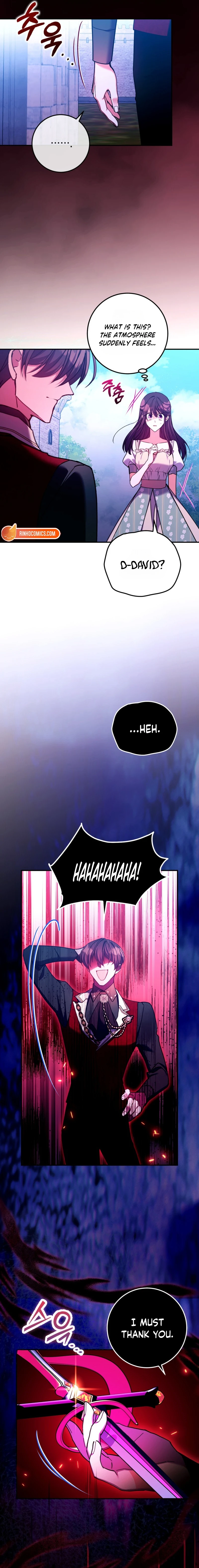 A Country Life With A Sexy King Chapter 52 page 6