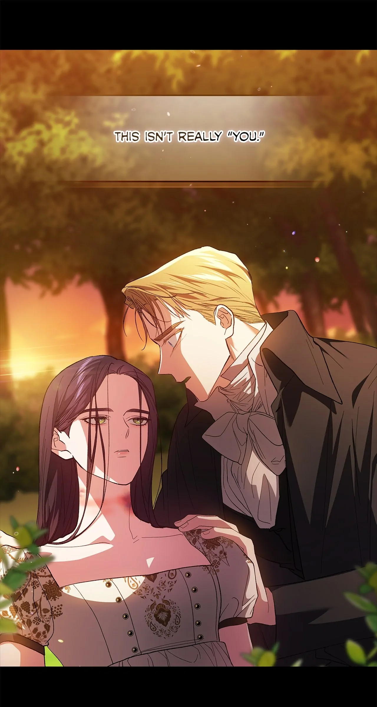 The Broken Ring: This Marriage Will Fail Anyway Chapter 54 page 45