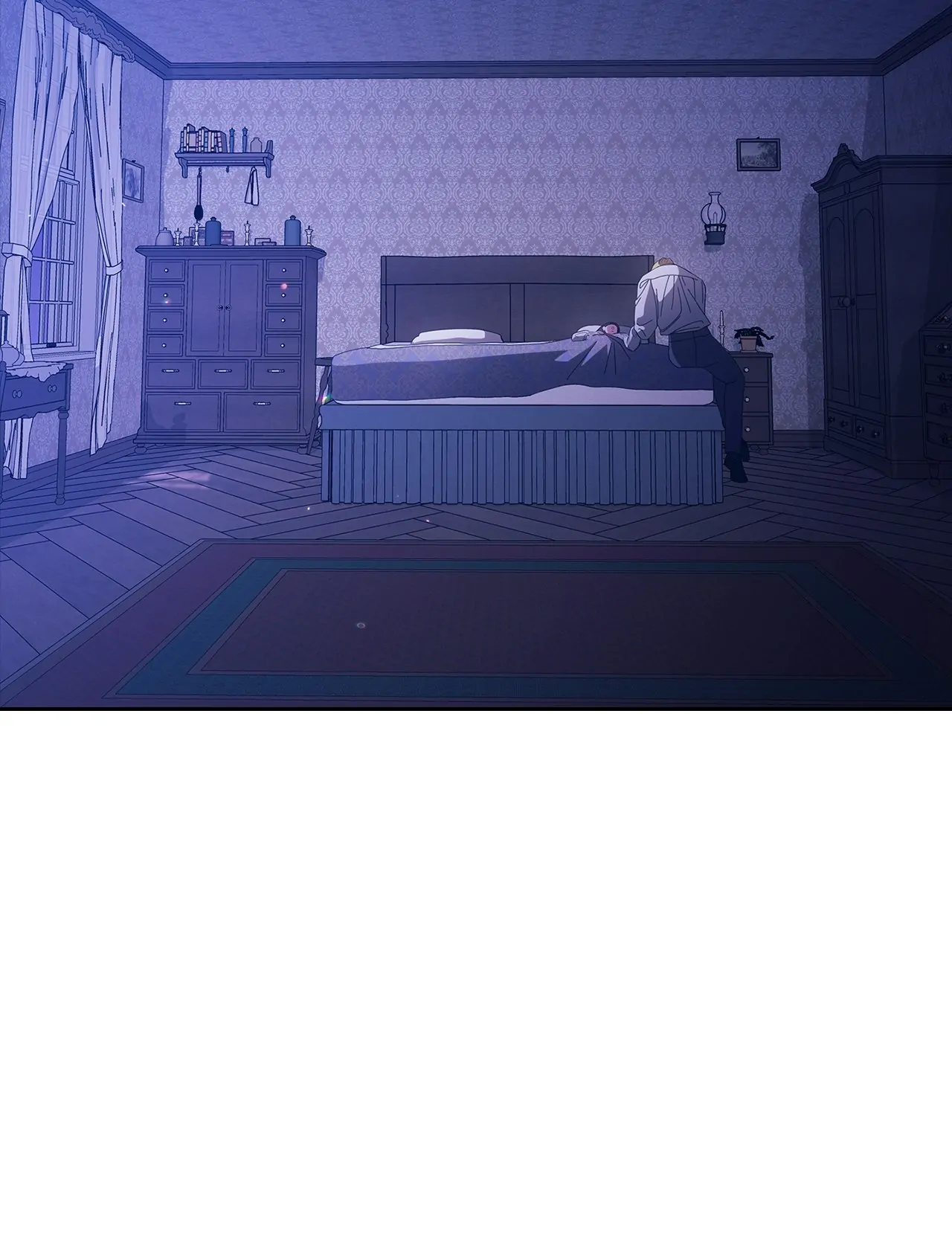 The Broken Ring: This Marriage Will Fail Anyway Chapter 54 page 33