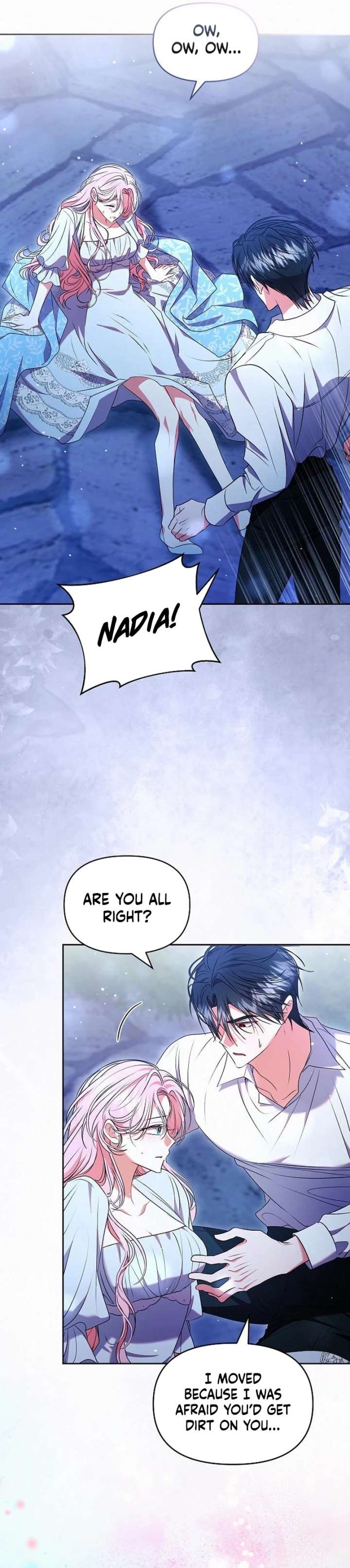 I’ve Probably Made a Mistake in Getting Married Chapter 53 page 4