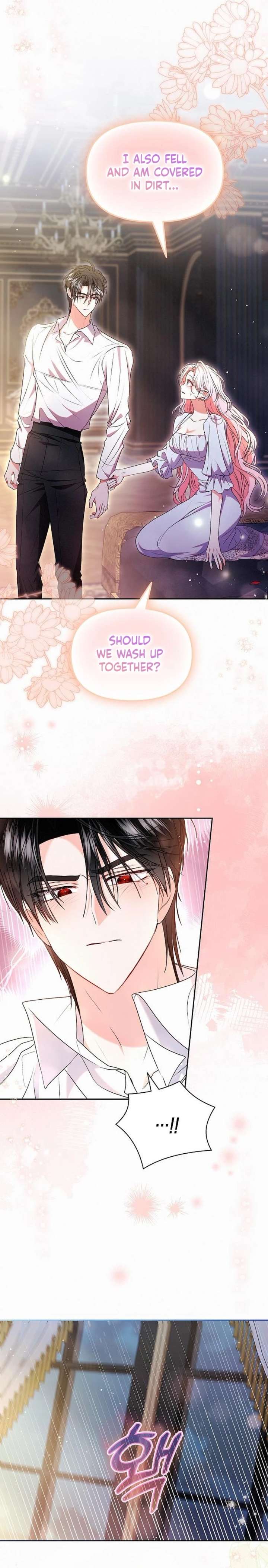 I’ve Probably Made a Mistake in Getting Married Chapter 53 page 13