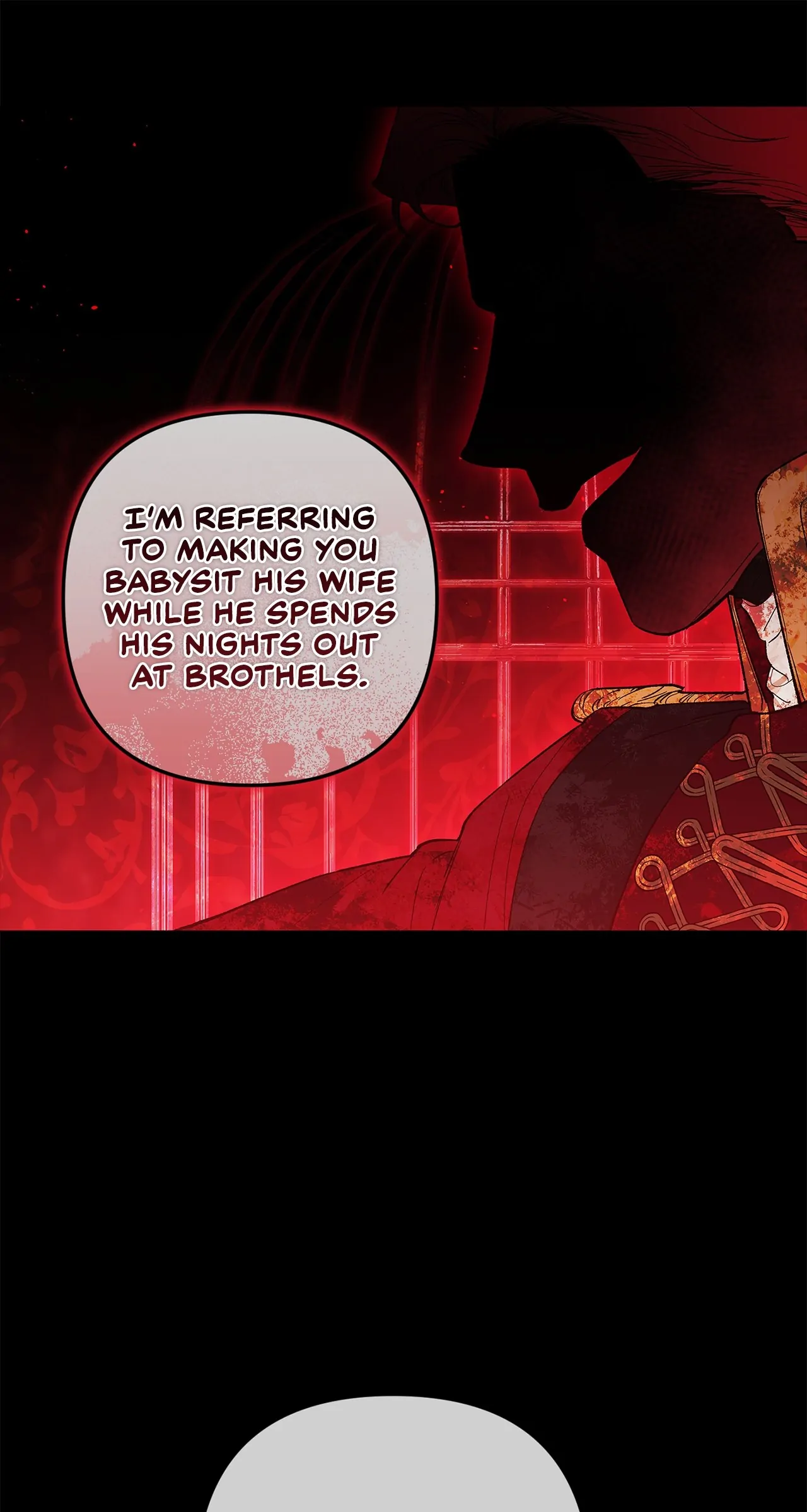 The Broken Ring: This Marriage Will Fail Anyway Chapter 54 page 50