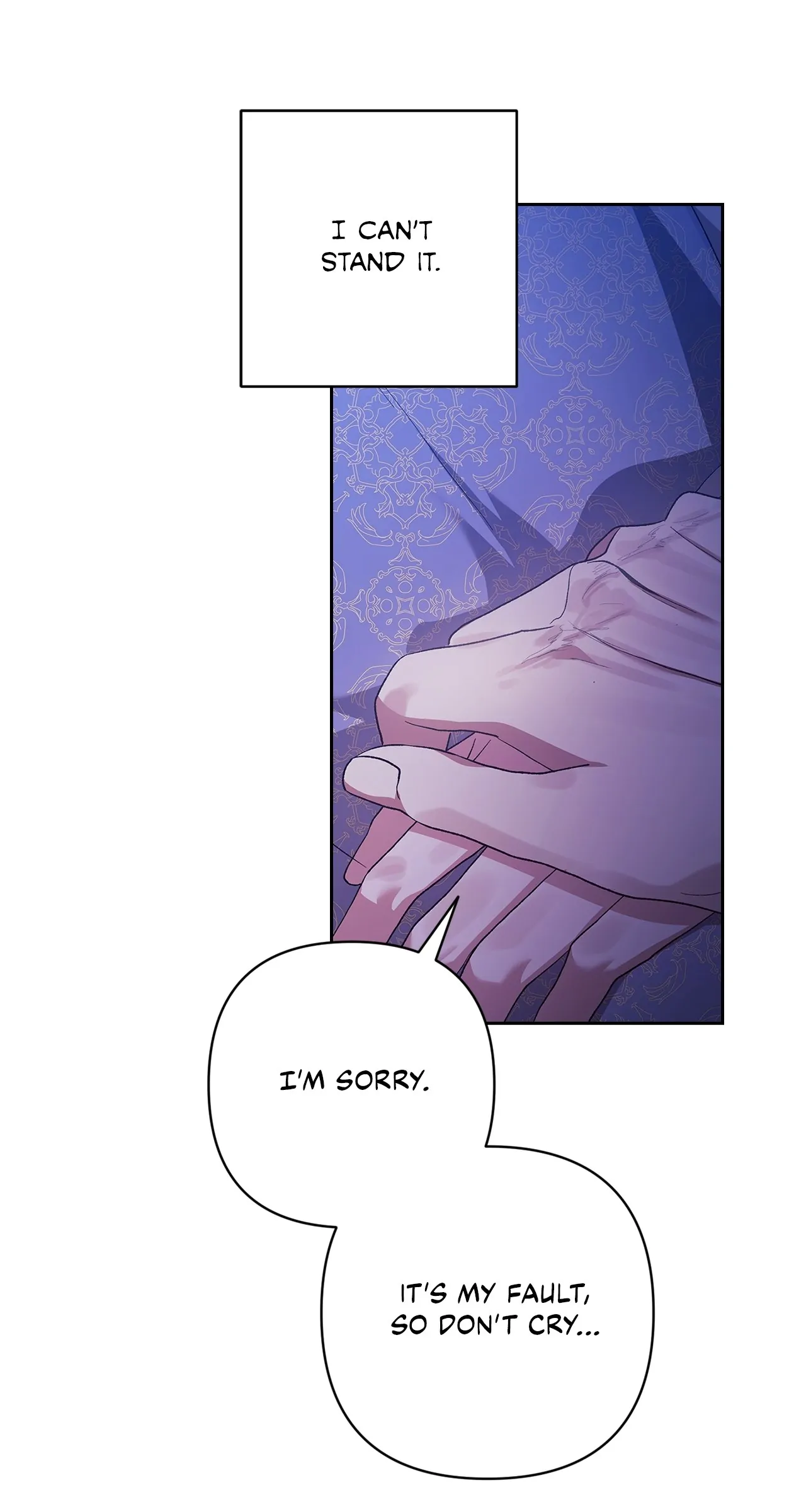 The Broken Ring: This Marriage Will Fail Anyway Chapter 54 page 24