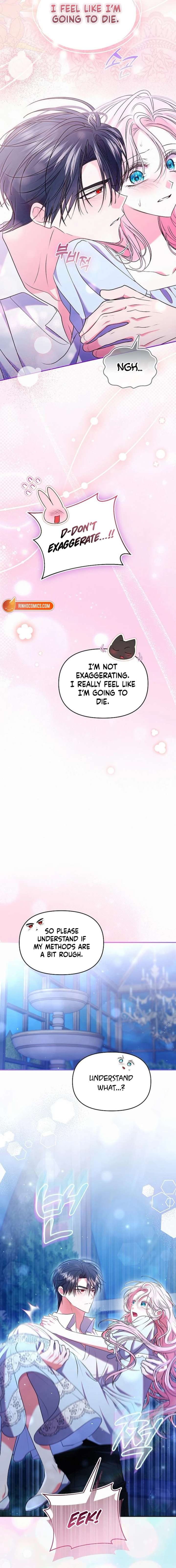 I’ve Probably Made a Mistake in Getting Married Chapter 53 page 9