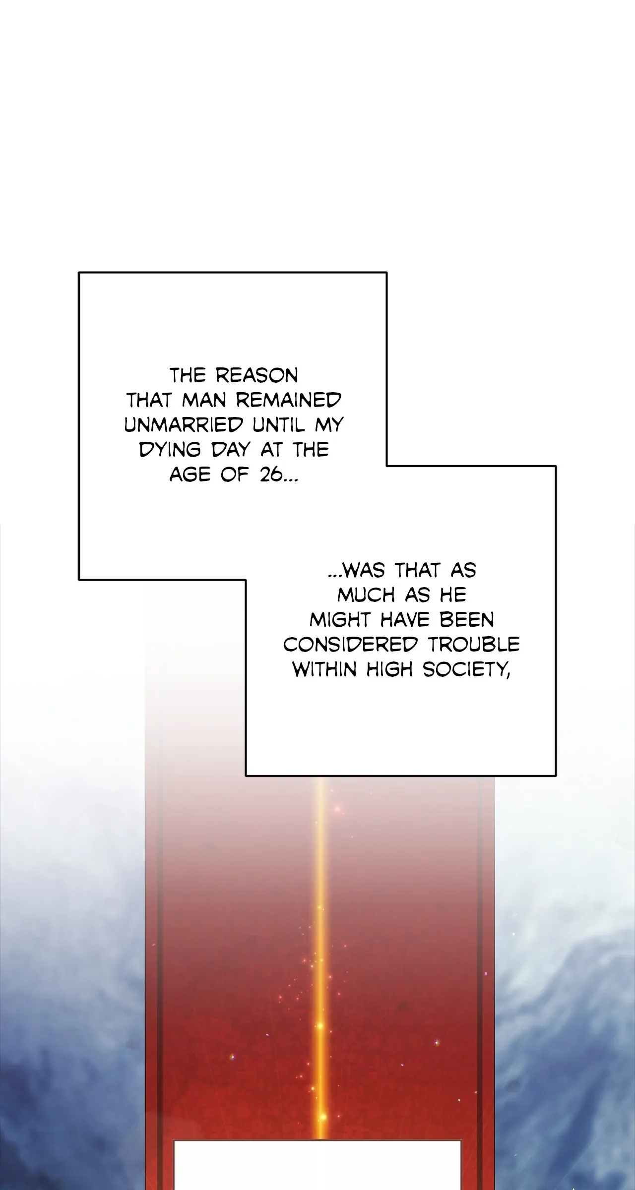 The Broken Ring: This Marriage Will Fail Anyway Chapter 54 page 1