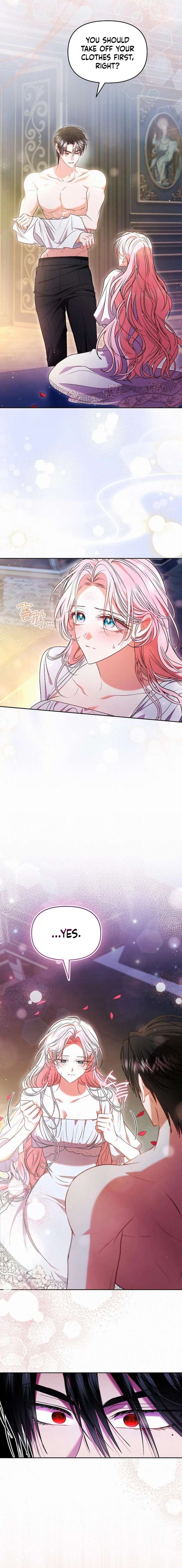 I’ve Probably Made a Mistake in Getting Married Chapter 53 page 15