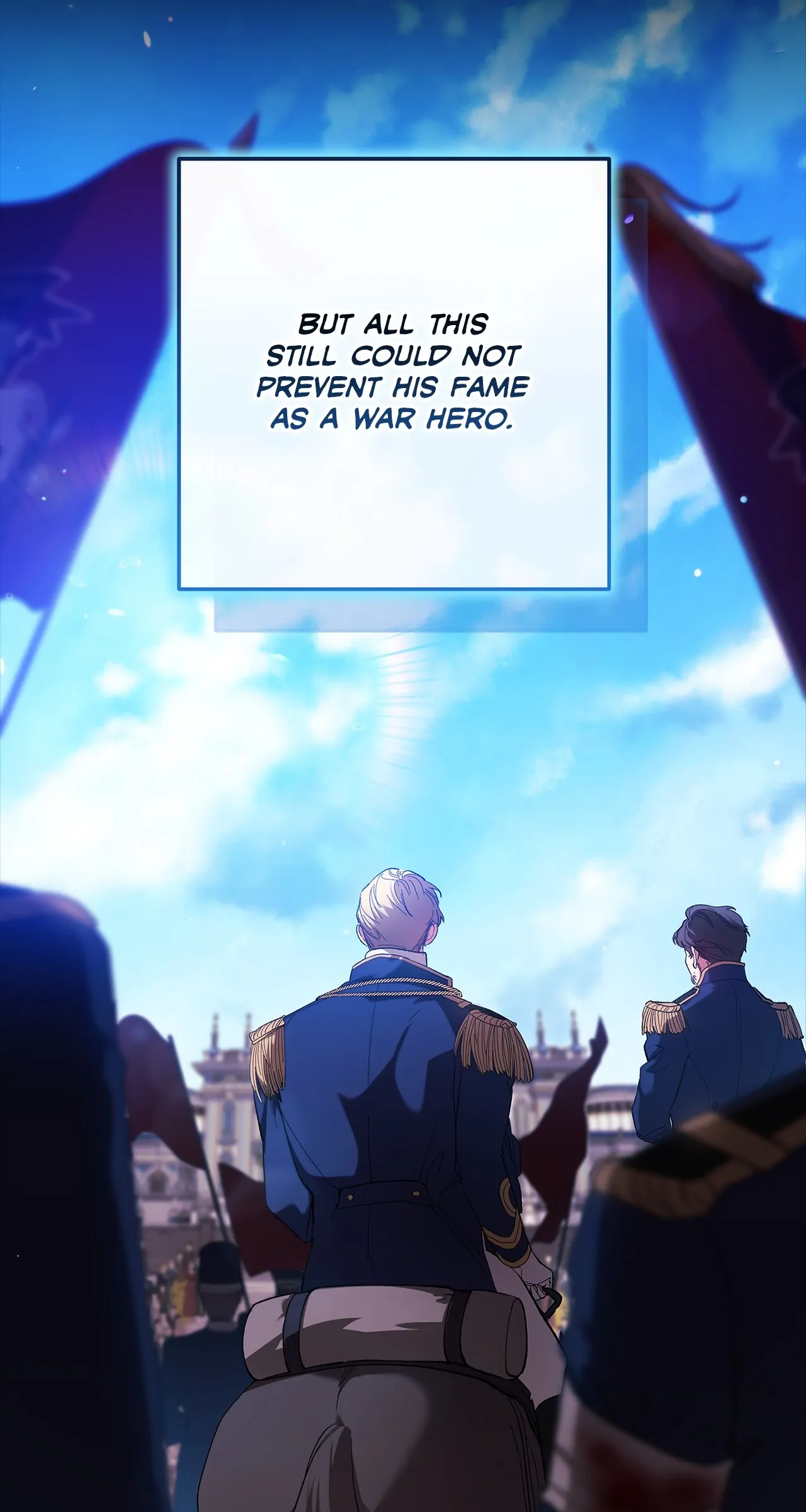 The Broken Ring: This Marriage Will Fail Anyway Chapter 54 page 9