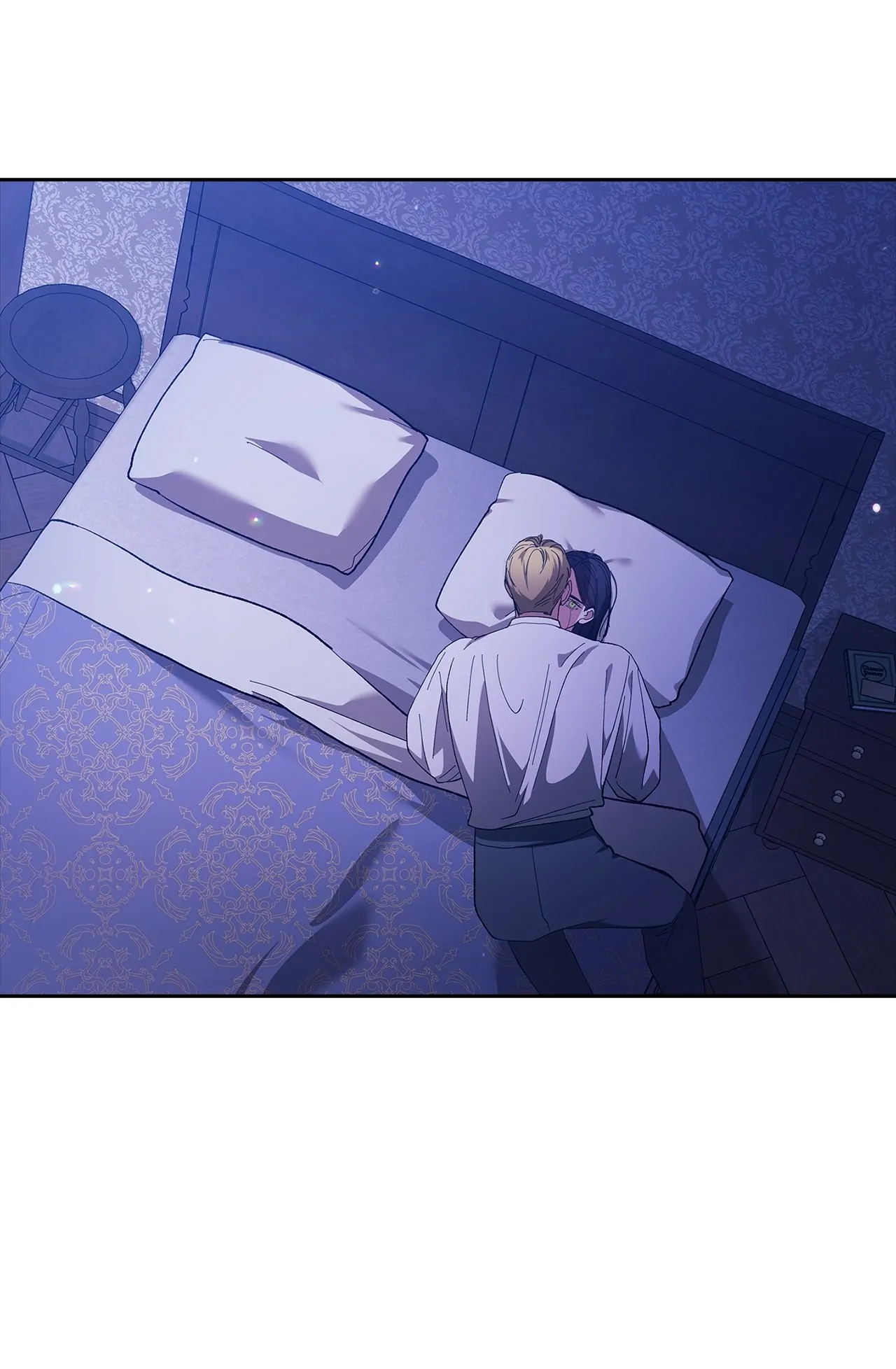 The Broken Ring: This Marriage Will Fail Anyway Chapter 54 page 23