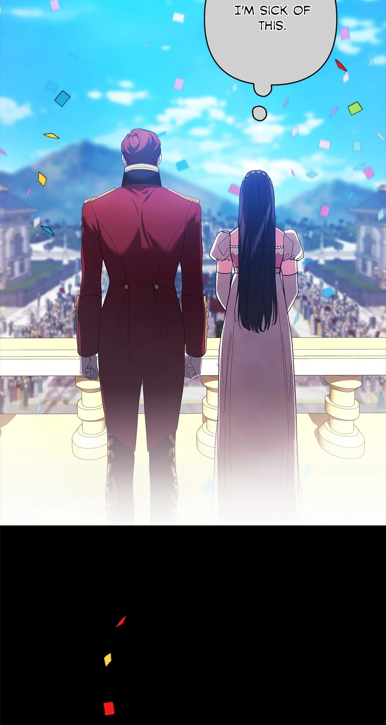 The Broken Ring: This Marriage Will Fail Anyway Chapter 54 page 15