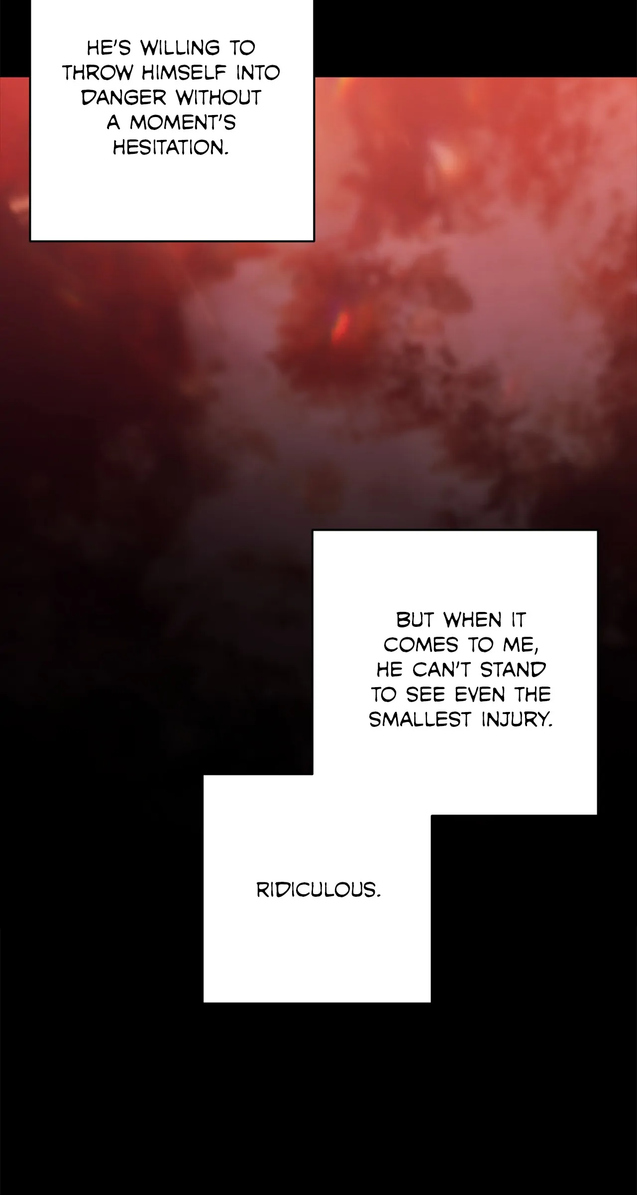 The Broken Ring: This Marriage Will Fail Anyway Chapter 54 page 43