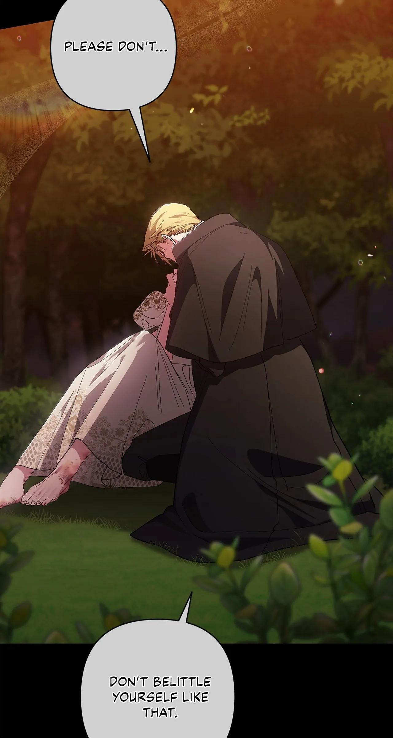 The Broken Ring: This Marriage Will Fail Anyway Chapter 54 page 81