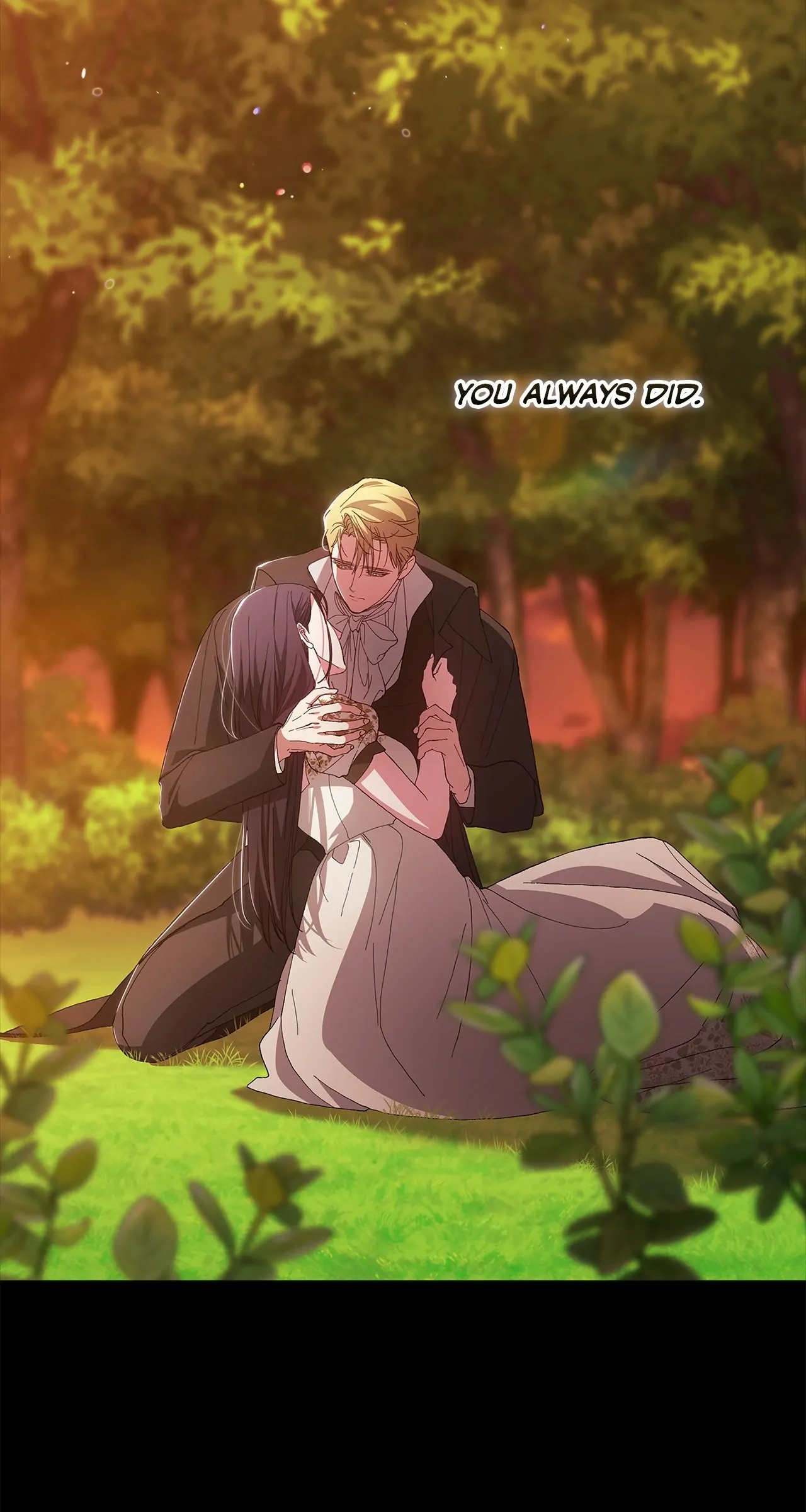 The Broken Ring: This Marriage Will Fail Anyway Chapter 54 page 73