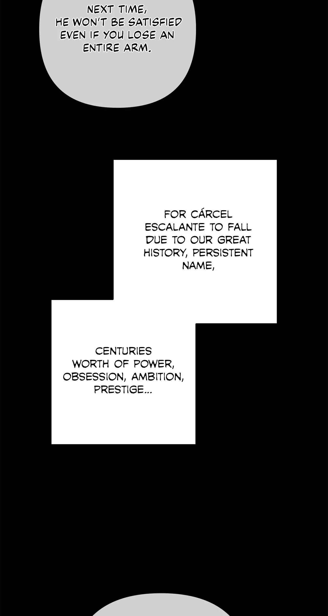 The Broken Ring: This Marriage Will Fail Anyway Chapter 54 page 85
