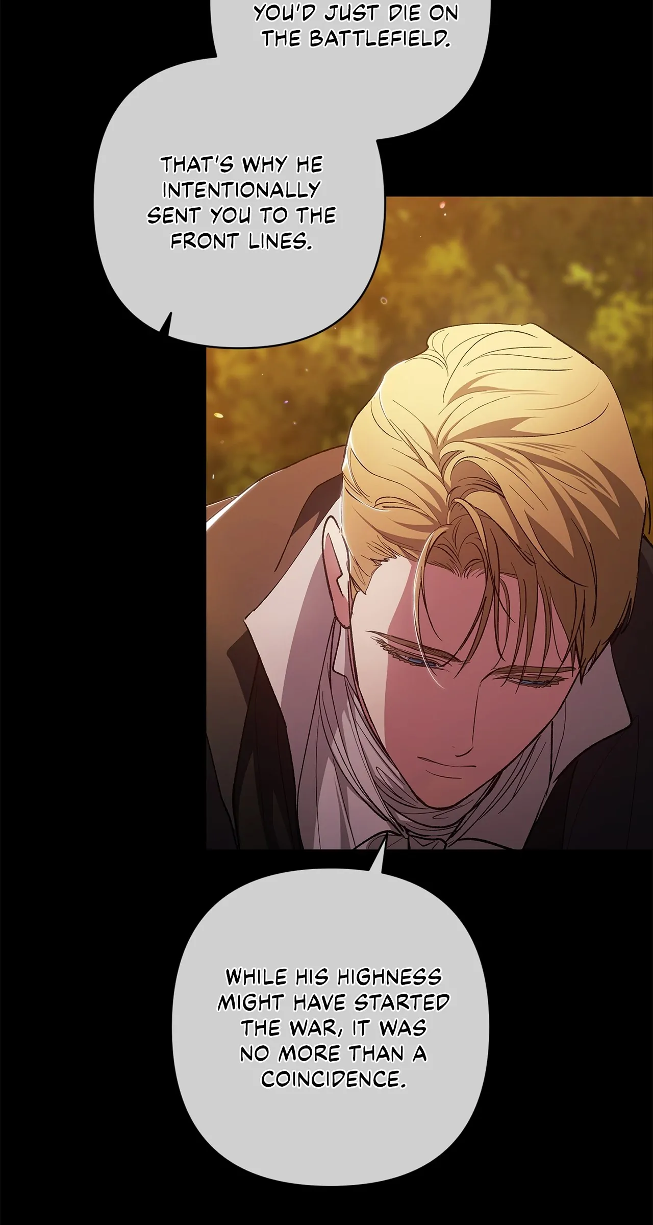 The Broken Ring: This Marriage Will Fail Anyway Chapter 54 page 75