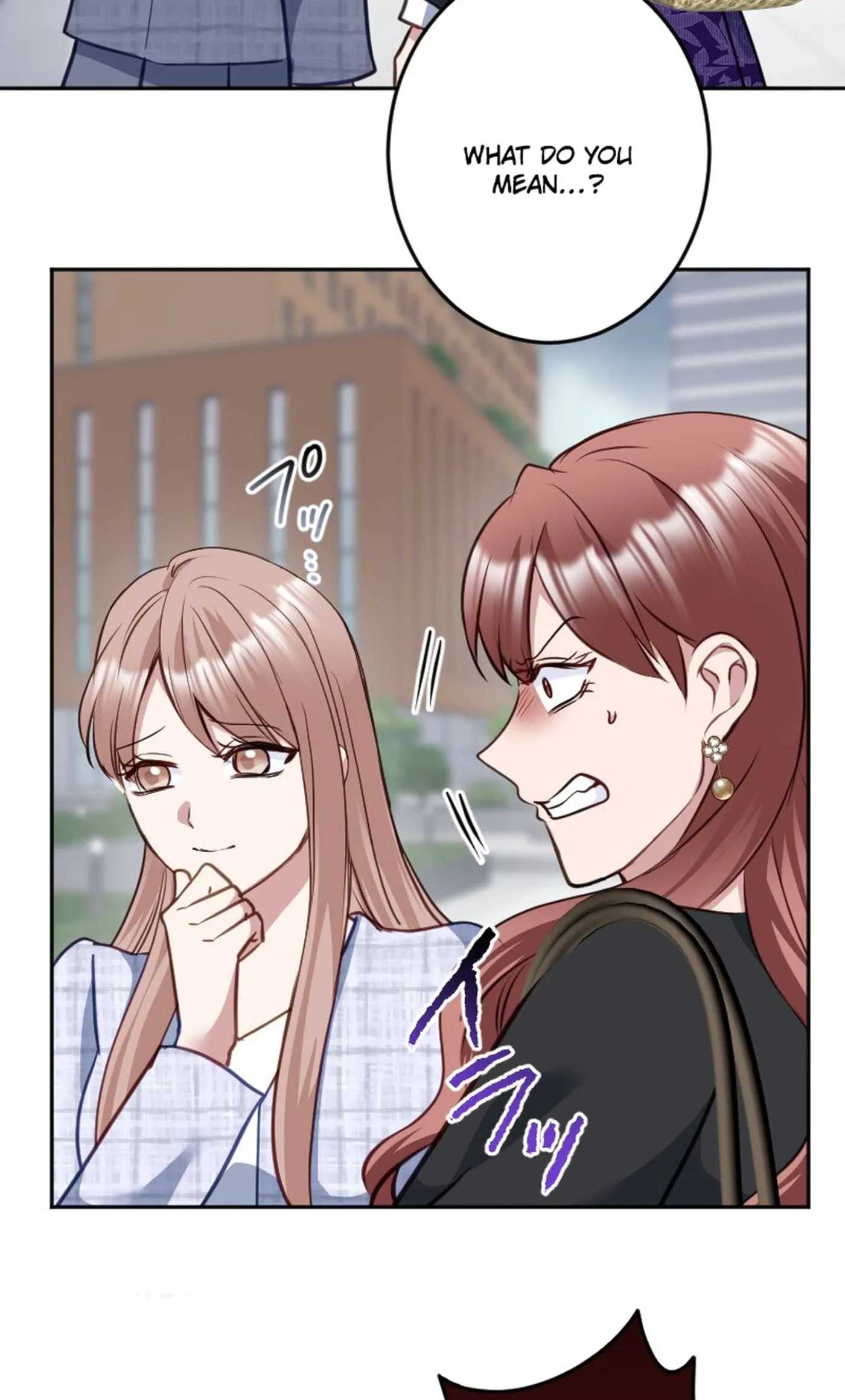 Till I send you to hell Chapter 54 page 3