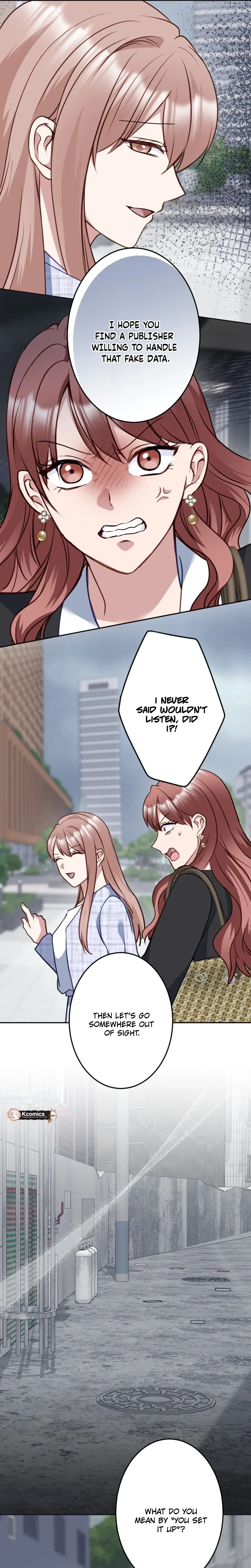 Till I send you to hell Chapter 54 page 7