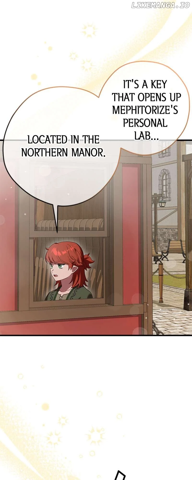A Golden Fate That Transcends Time Chapter 53 page 2