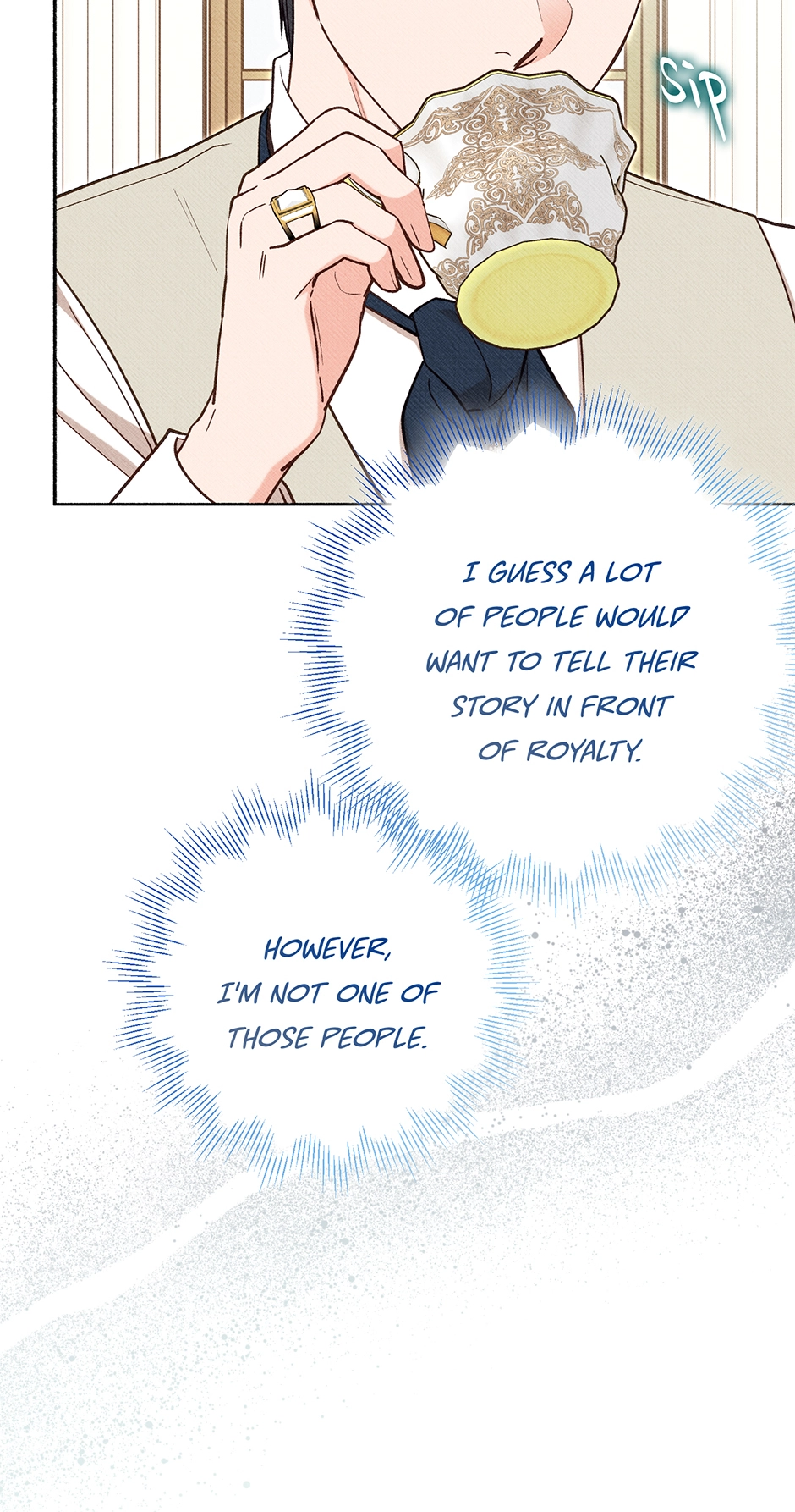 Dear My Rude Darling With Multiple Personalities Chapter 52 page 27