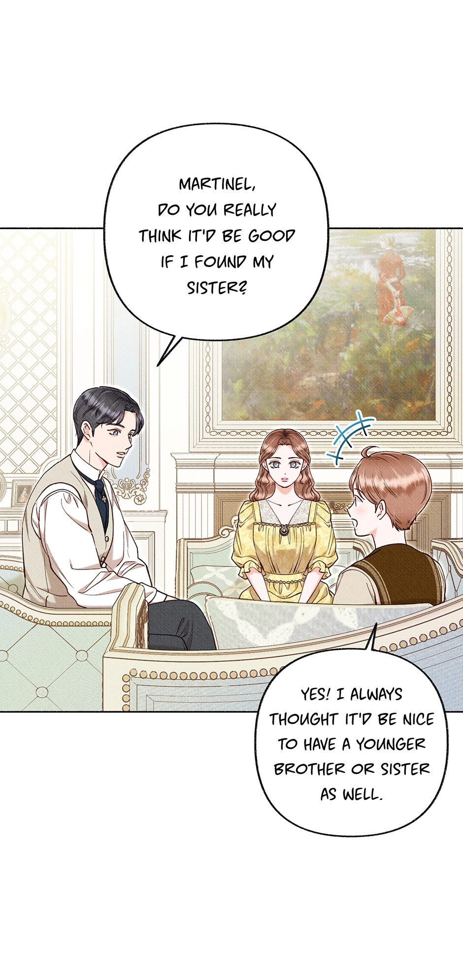 Dear My Rude Darling With Multiple Personalities Chapter 52 page 39