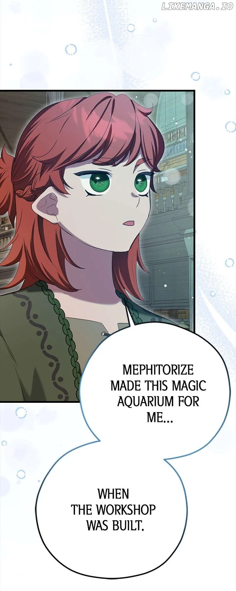A Golden Fate That Transcends Time Chapter 53 page 20
