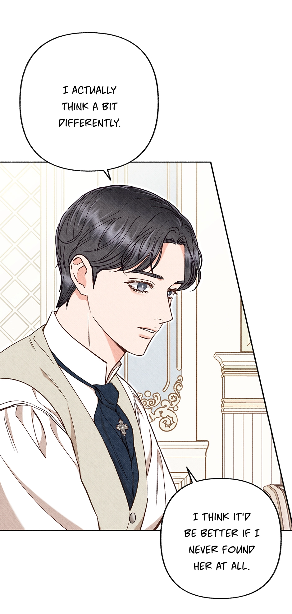 Dear My Rude Darling With Multiple Personalities Chapter 52 page 40