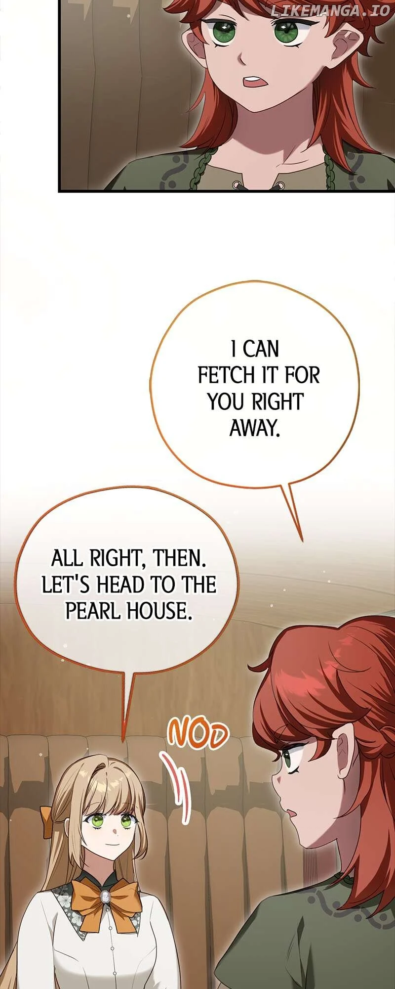 A Golden Fate That Transcends Time Chapter 53 page 13