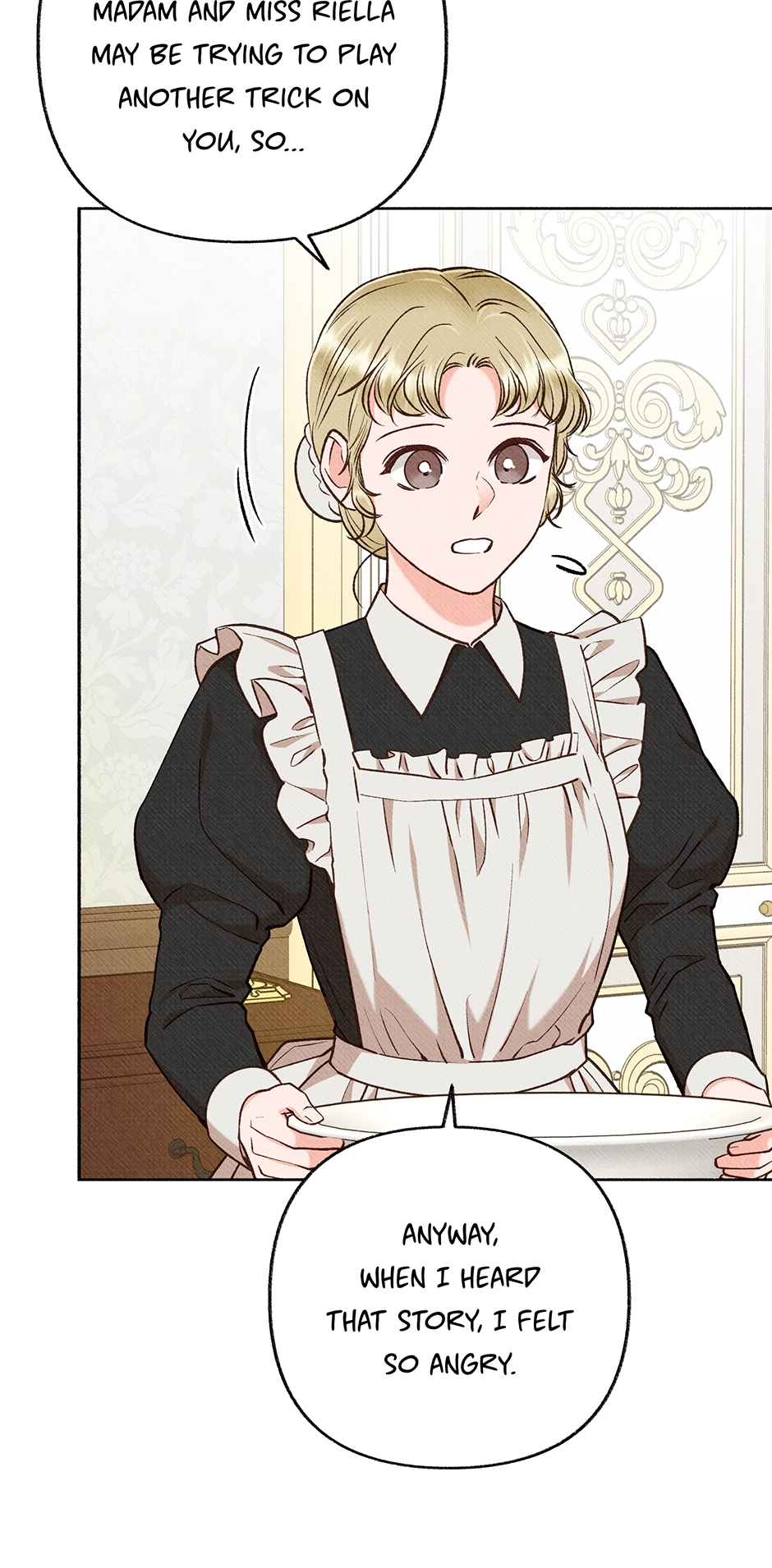 Dear My Rude Darling With Multiple Personalities Chapter 52 page 5