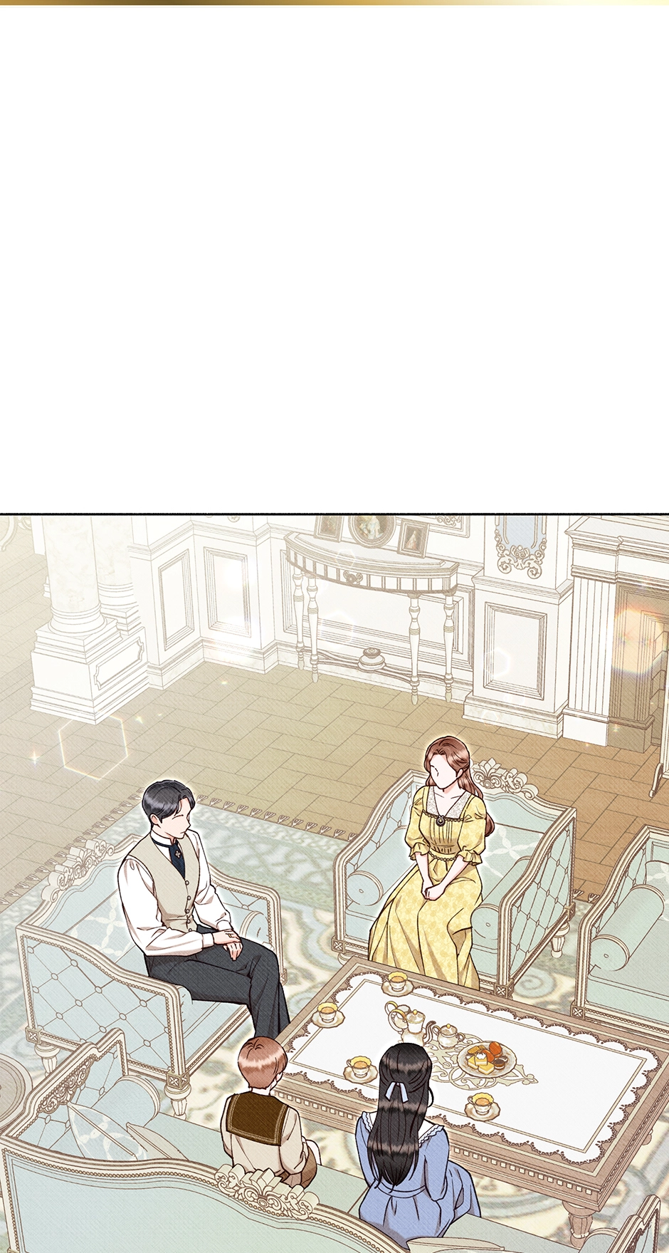 Dear My Rude Darling With Multiple Personalities Chapter 52 page 19