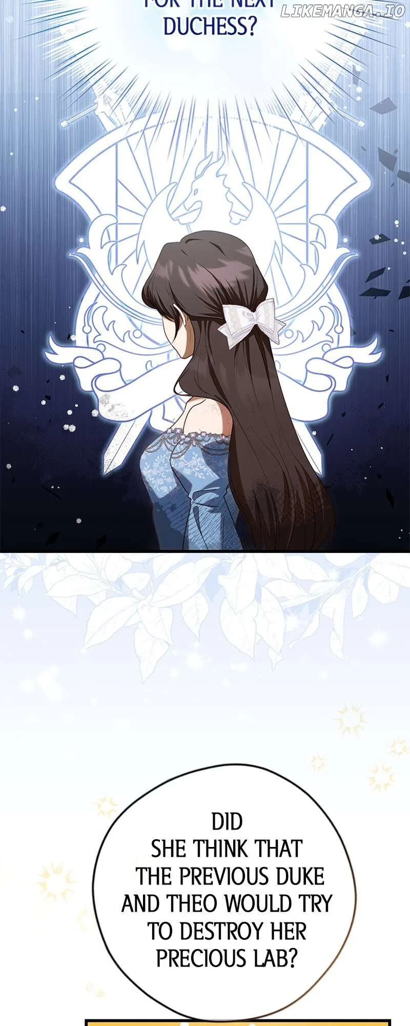 A Golden Fate That Transcends Time Chapter 53 page 4