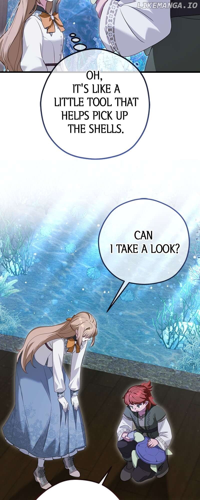 A Golden Fate That Transcends Time Chapter 53 page 37