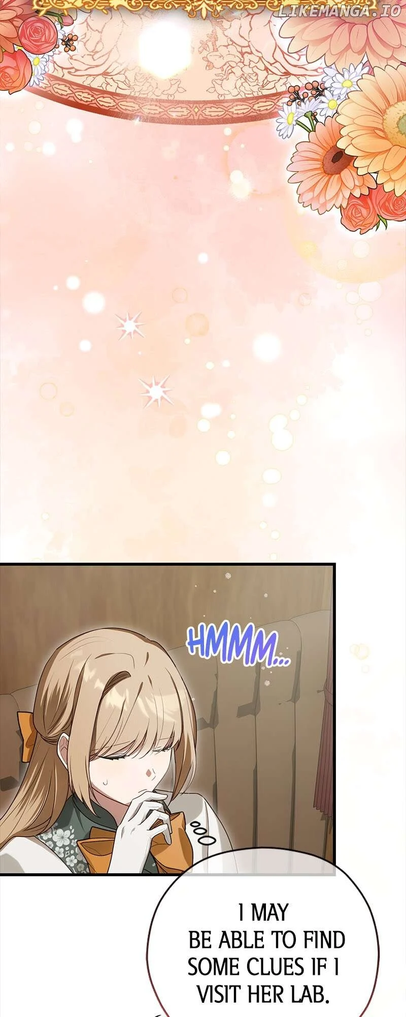 A Golden Fate That Transcends Time Chapter 53 page 10