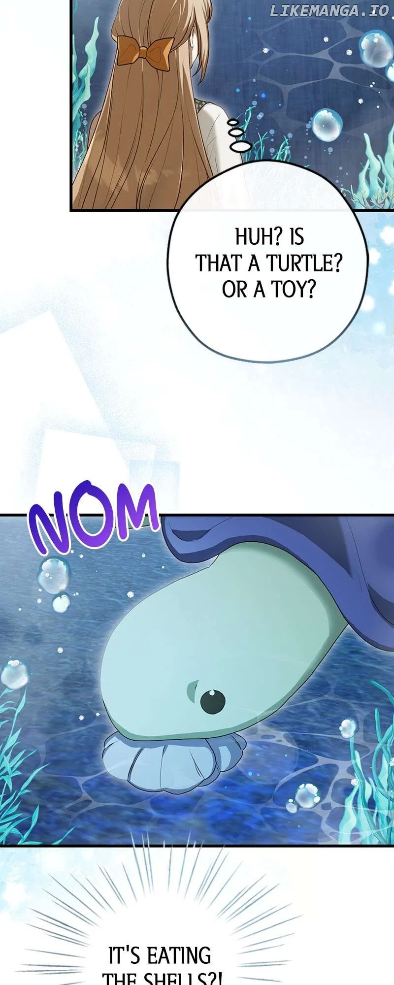 A Golden Fate That Transcends Time Chapter 53 page 34