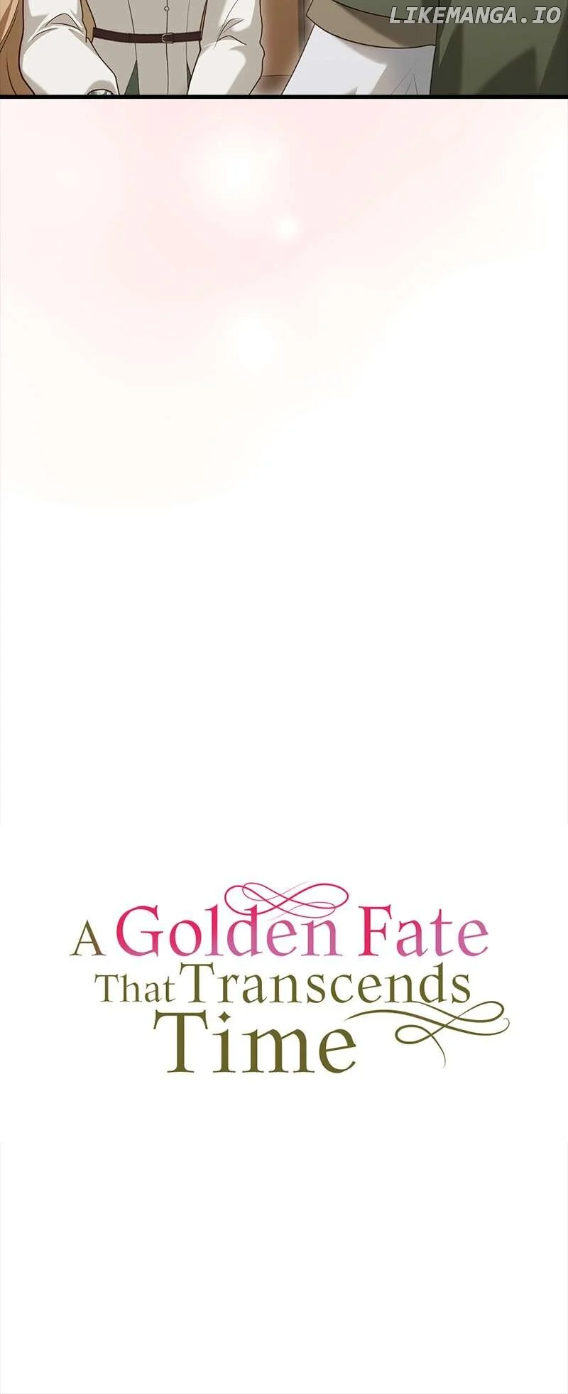 A Golden Fate That Transcends Time Chapter 53 page 14