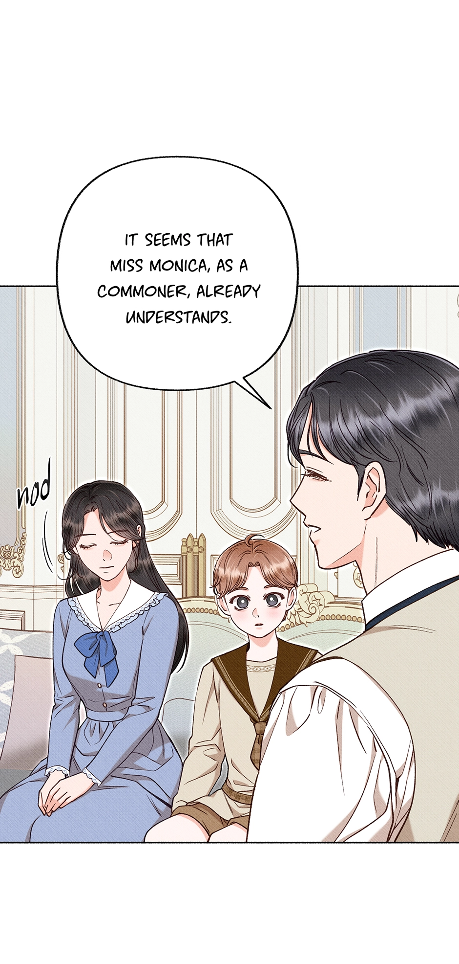 Dear My Rude Darling With Multiple Personalities Chapter 52 page 43