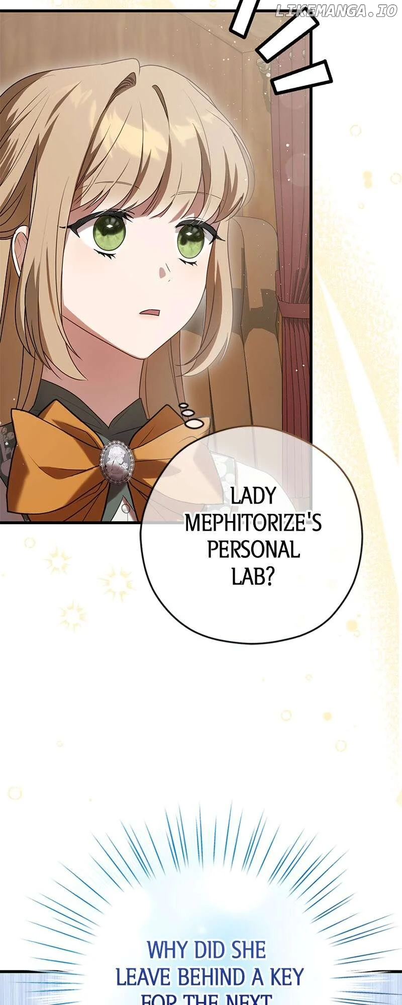 A Golden Fate That Transcends Time Chapter 53 page 3