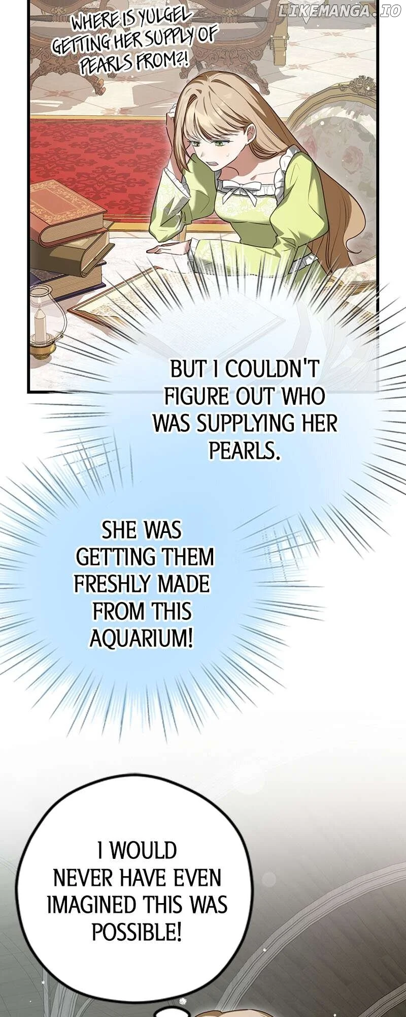 A Golden Fate That Transcends Time Chapter 53 page 32