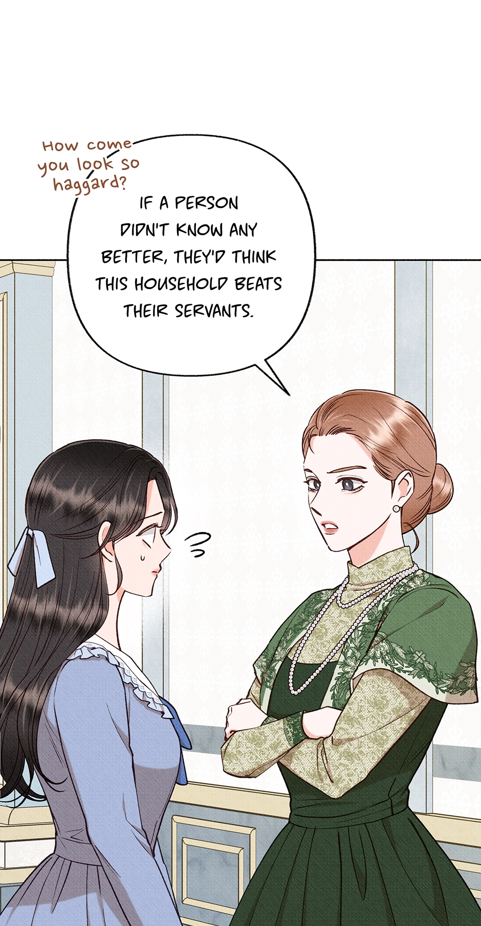 Dear My Rude Darling With Multiple Personalities Chapter 52 page 12