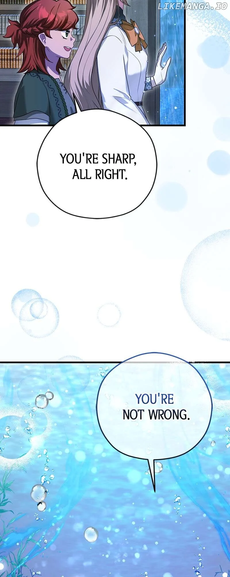 A Golden Fate That Transcends Time Chapter 53 page 24
