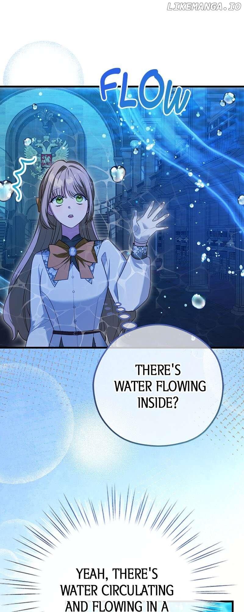 A Golden Fate That Transcends Time Chapter 53 page 22