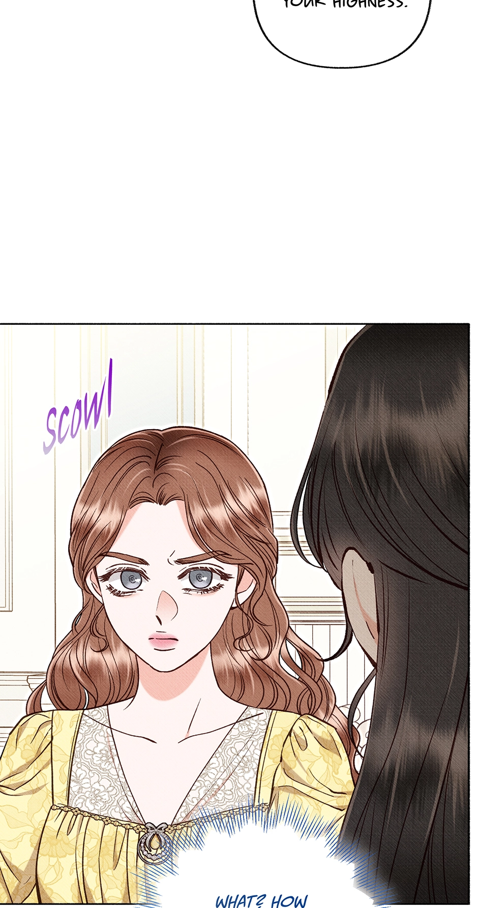 Dear My Rude Darling With Multiple Personalities Chapter 52 page 25