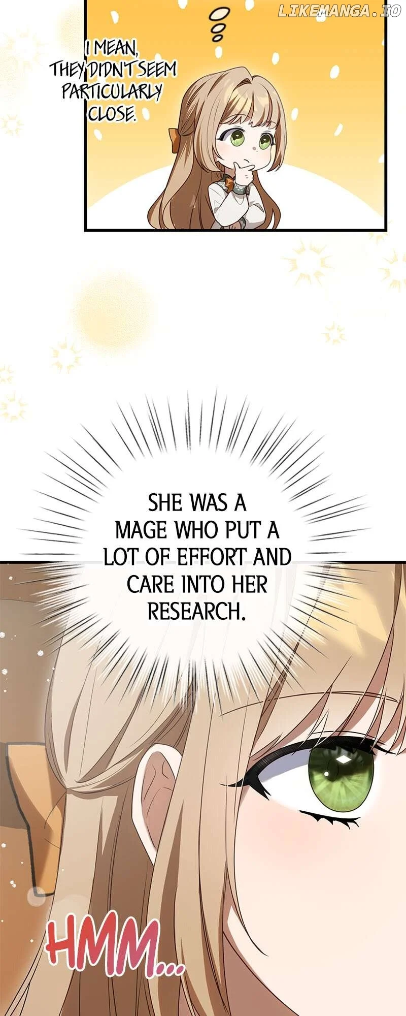 A Golden Fate That Transcends Time Chapter 53 page 5