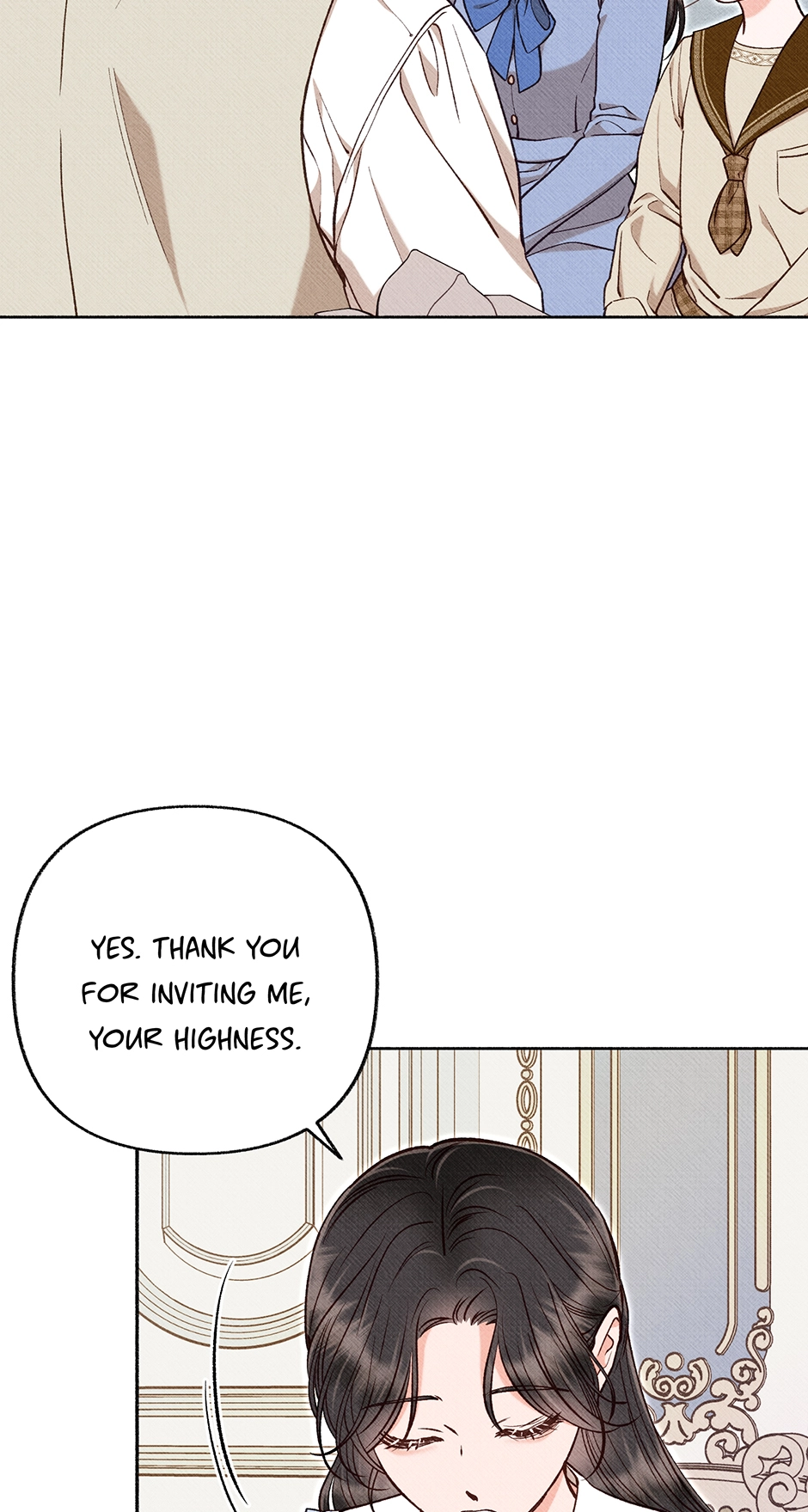 Dear My Rude Darling With Multiple Personalities Chapter 52 page 21
