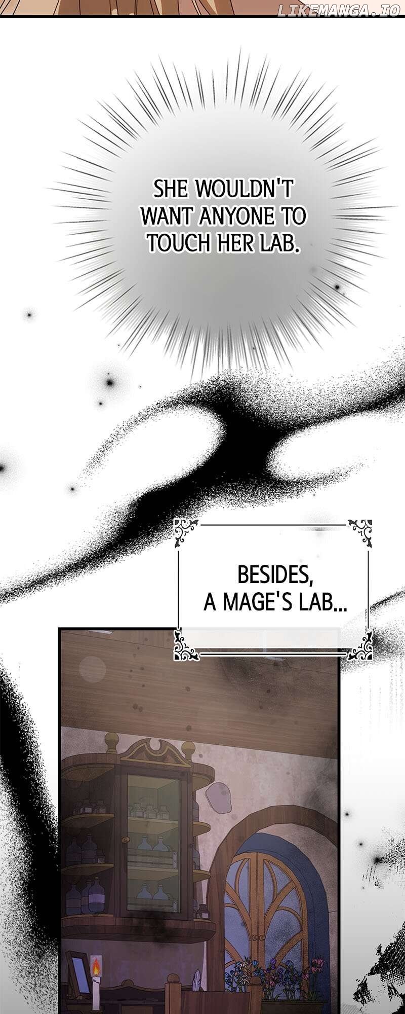 A Golden Fate That Transcends Time Chapter 53 page 6