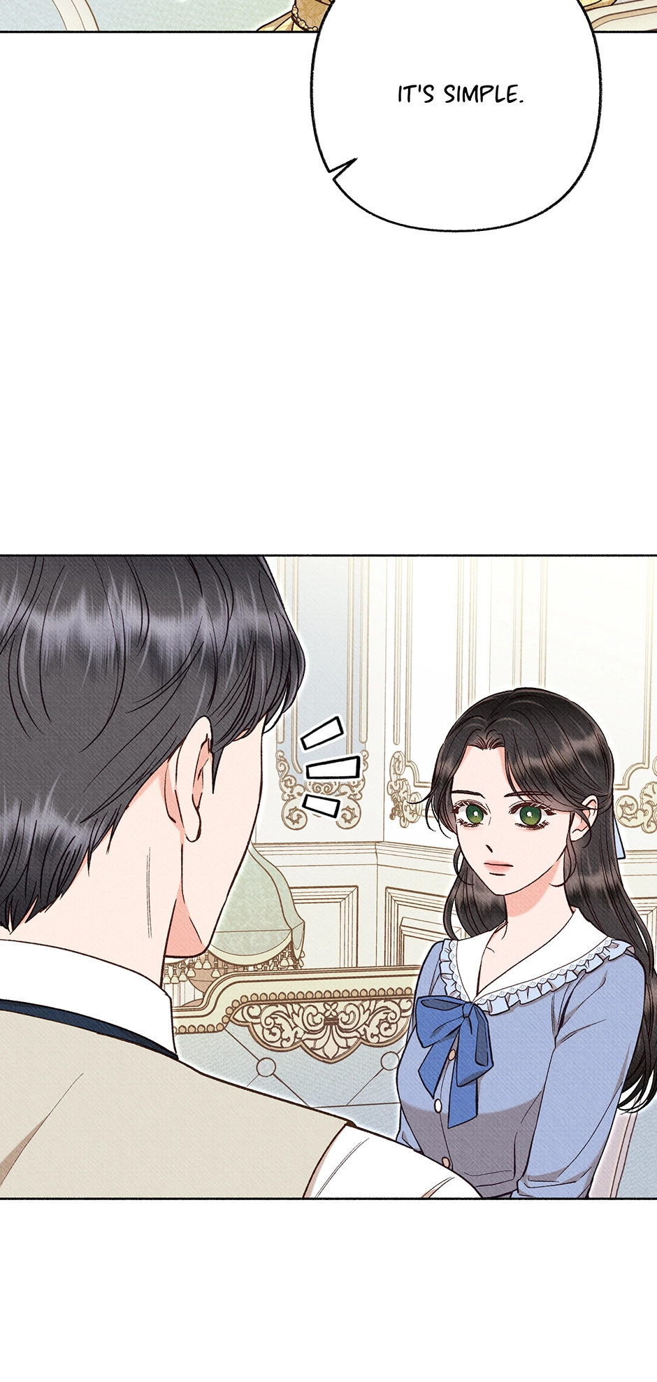 Dear My Rude Darling With Multiple Personalities Chapter 52 page 42
