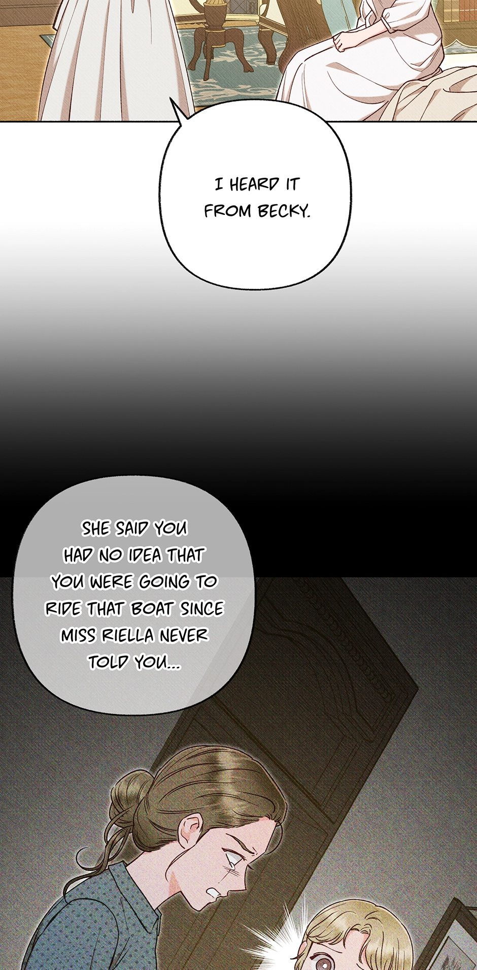 Dear My Rude Darling With Multiple Personalities Chapter 52 page 3